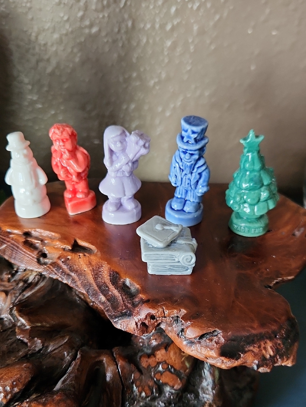 Wades Calendar Series Frosty, Uncle Sam, Cupid, More